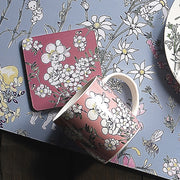 May Gibbs Flower Babies Pink Mug & Coaster