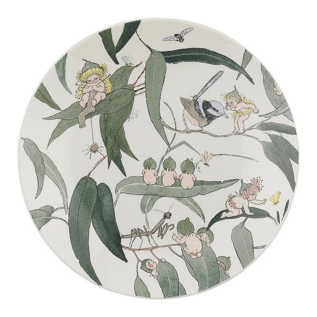 Ecology May Gibbs Gumnut Babies Side Plate 20cm