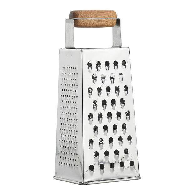 Ecology Provisions Acacia 4 Sided Grater