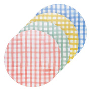 Ecology Ripe Set of 4 Placemats - Gingham
