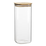 Ecology Pantry Square Canister 25.5cm