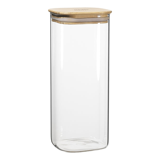 Ecology Pantry Square Canister 25.5cm