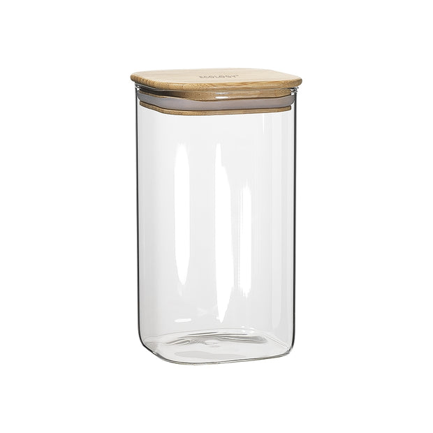 Ecology Pantry Square Canister 19cm