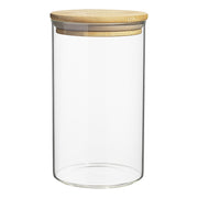 Ecology Pantry Set of 3 Round Canisters