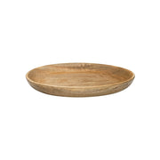 Ecology Arcadian Round Mango Wood Serving Platter 29cm