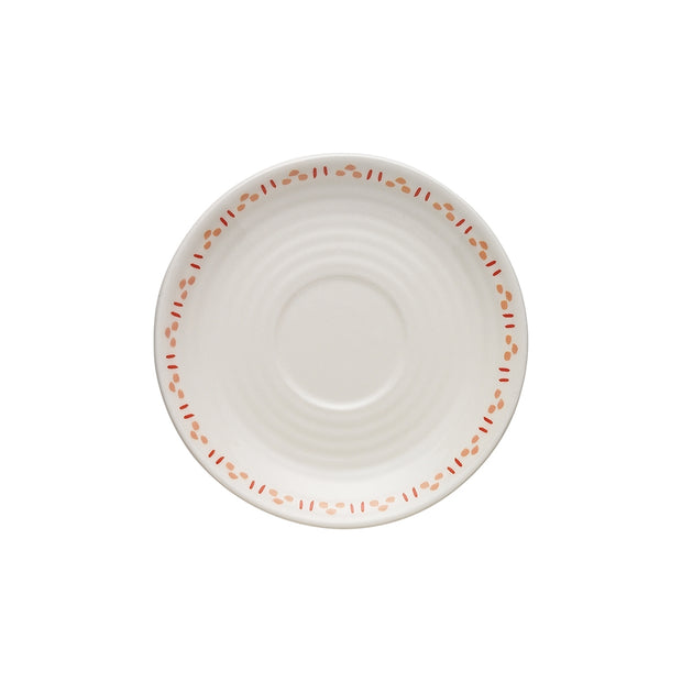Ecology Clementine Cup & Saucer 280ml