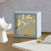 Emporium Lani Mantle Clock - Mint
