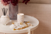 Moss St Camellia & White Lotus Ceramic Diffuser - 350g
