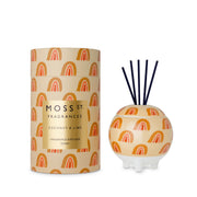 Moss St Coconut & Lime Ceramic Diffuser - 350g