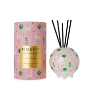 Moss St Pink Sugar Ceramic Diffuser - 350g