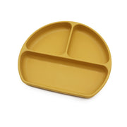 Hello Chester Mango Divider Plate with Lid