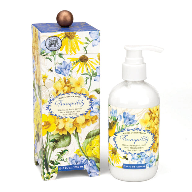 Michel Design Works Lotion Hand & Body - Tranquility