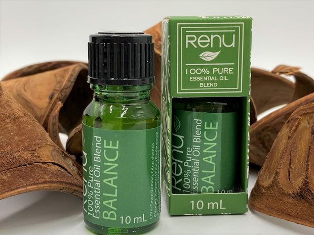 Renu Balance - 100% Pure Essential Oil Blend