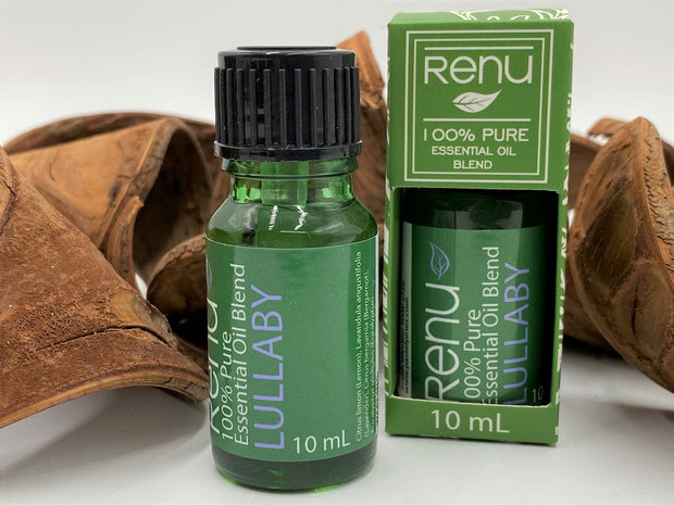 Renu Lullaby - 100% Pure Essential Oil Blend