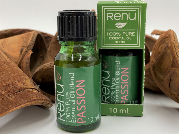 Renu Passion - 100% Pure Essential Oil Blend
