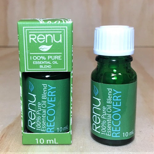 Renu Recovery - 100% Pure Essential Oil Blend