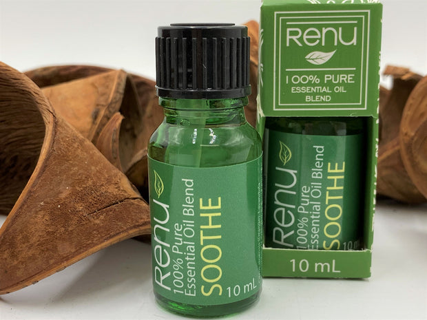 Renu Soothe - 100% Pure Essential Oil Blend