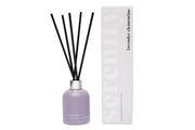 Coloured Frost Diffuser - Lavender Clementine