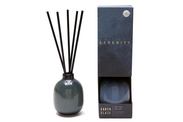 Earth Glaze Reed Diffuser - On the Beach