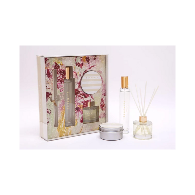 Serenity Home Fragrance Pack Your House Warehouse