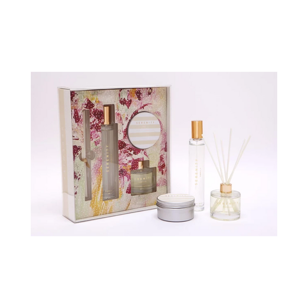 Serenity Home Fragrance Pack