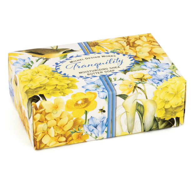 Michel Design Works Boxed Soap - Tranquility