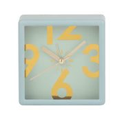 Emporium Lani Mantle Clock - Mint